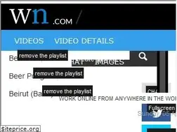 Sites similar to beirutnews.com