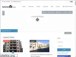 Sites similar to beirutre.com