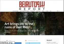 Sites similar to beirutreport.com