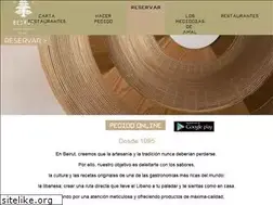 Sites similar to beirutrestaurantes.com