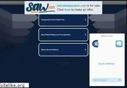 Sites similar to beirutrestaurants.com