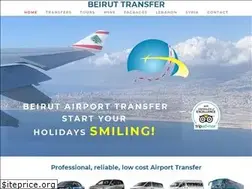 Sites similar to beiruttransfer.com