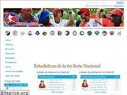 Sites similar to beisbolencuba.com