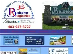 Sites similar to beisekerregistries.com