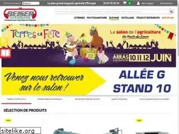 Sites similar to beiser.be
