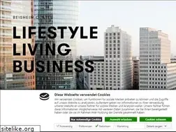 Sites similar to beisheim-center.de