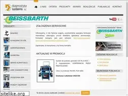 Sites similar to beissbarth-service.pl