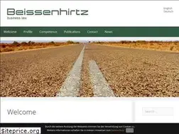 Sites similar to beissenhirtz.com
