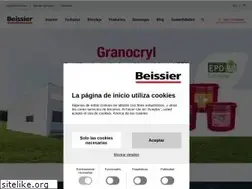 Sites similar to beissier.es