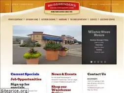 Sites similar to beisswengers.com