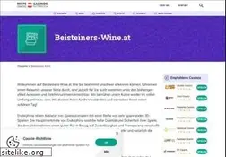 Sites similar to beisteiners-wine.at