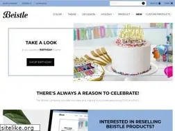 Sites similar to beistle.com