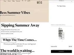 Sites similar to beistravel.com