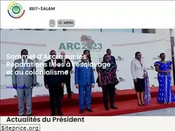 Sites similar to beit-salam.km