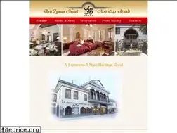 Sites similar to beit-zaman.com