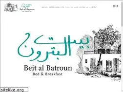 Sites similar to beitalbatroun.com