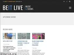 Sites similar to beitlive.com