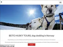 Sites similar to beitohuskytours.com