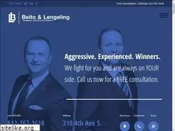 Sites similar to beitolengelinglaw.com