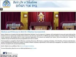 Sites similar to beitorvshalom.org.au