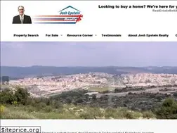 Sites similar to beitshemeshrealestate.com