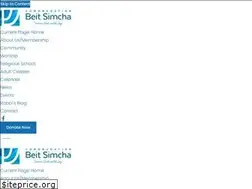 Sites similar to beitsimchatucson.org