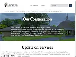 Sites similar to beittikvah.org