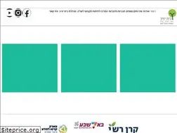 Sites similar to beityatziv.com