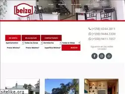 Sites similar to beizapropiedades.com