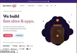 Sites similar to bejamas.io