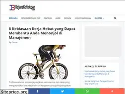 Sites similar to bejanakehidupan.com