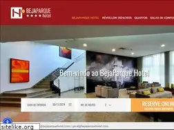 Sites similar to bejaparquehotel.com