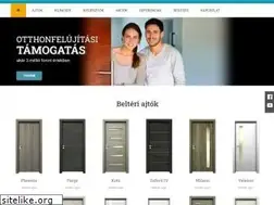 Sites similar to bejaratiajtohaz.hu
