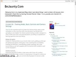 Sites similar to bejaunty.com