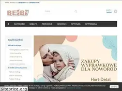 Sites similar to bejbi.eu