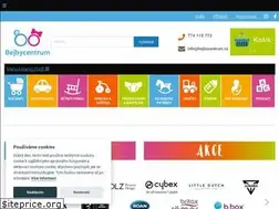 Sites similar to bejbycentrum.cz