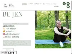 Sites similar to bejencoaching.com