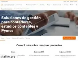 Sites similar to bejerman.com