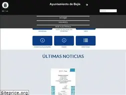 Sites similar to bejis.es