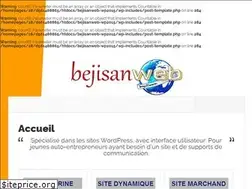 Sites similar to bejisanweb.com