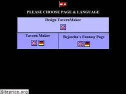 Sites similar to bejoscha.tavernmaker.de