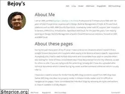 Sites similar to bejoycalias.in