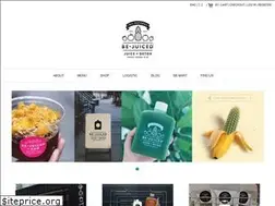 Sites similar to bejuiced-hk.com