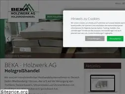 Sites similar to beka-gruppe.de