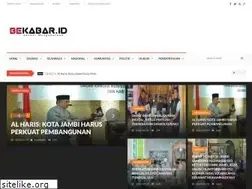 Sites similar to bekabar.id