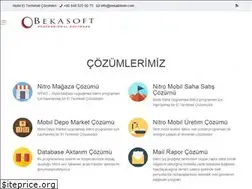 Sites similar to bekabilisim.com
