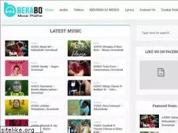 Sites similar to bekaboy.com