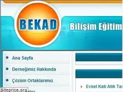 Sites similar to bekad.org