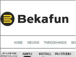 Sites similar to bekafun.com