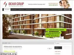 Sites similar to bekagrup.net